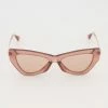 Jimmy Choo Pink Glitter Donna Cat Eye Sunglasses 2 Jimmy Choo Pink Glitter Donna Cat Eye Sunglasses -Women's Holiday Shop 13381416 large wl 01