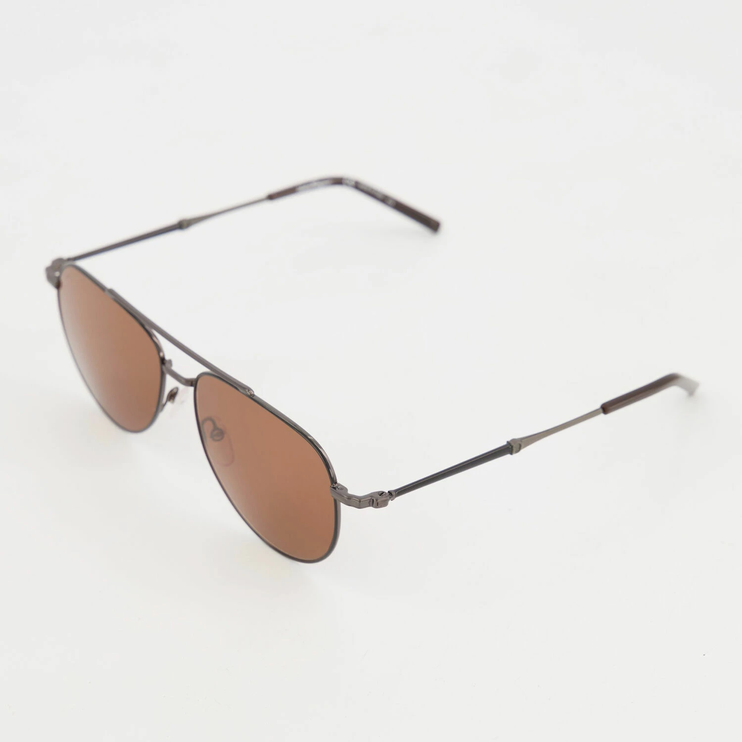 Ferragamo Black SF226S Aviator Sunglasses 4 Ferragamo Black SF226S Aviator Sunglasses - Image 2