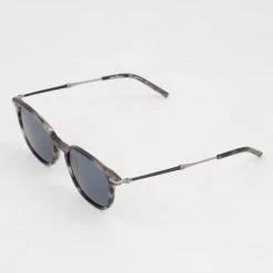 Salvatore Ferragamo Grey Havana SF1015S Cat Eye Sunglasses 6 Salvatore Ferragamo Grey Havana SF1015S Cat Eye Sunglasses -Women's Holiday Shop 13381990 large wl 02