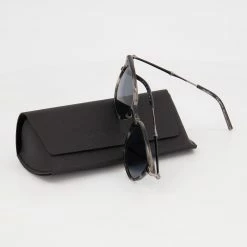 Salvatore Ferragamo Grey Havana SF1015S Cat Eye Sunglasses 7 Salvatore Ferragamo Grey Havana SF1015S Cat Eye Sunglasses -Women's Holiday Shop 13381990 large wl 03