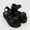 Replay Black Patent Strap Sandals -Women's Holiday Shop 25351817 large wl 01