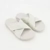 Guess Pale Grey Diamante Sliders -Women's Holiday Shop 25364896 large wl 01