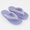Fitflop Purple Iqushion Towelling Flip Flops 2 Fitflop Purple Iqushion Towelling Flip Flops -Women's Holiday Shop 25588406 large wl 01