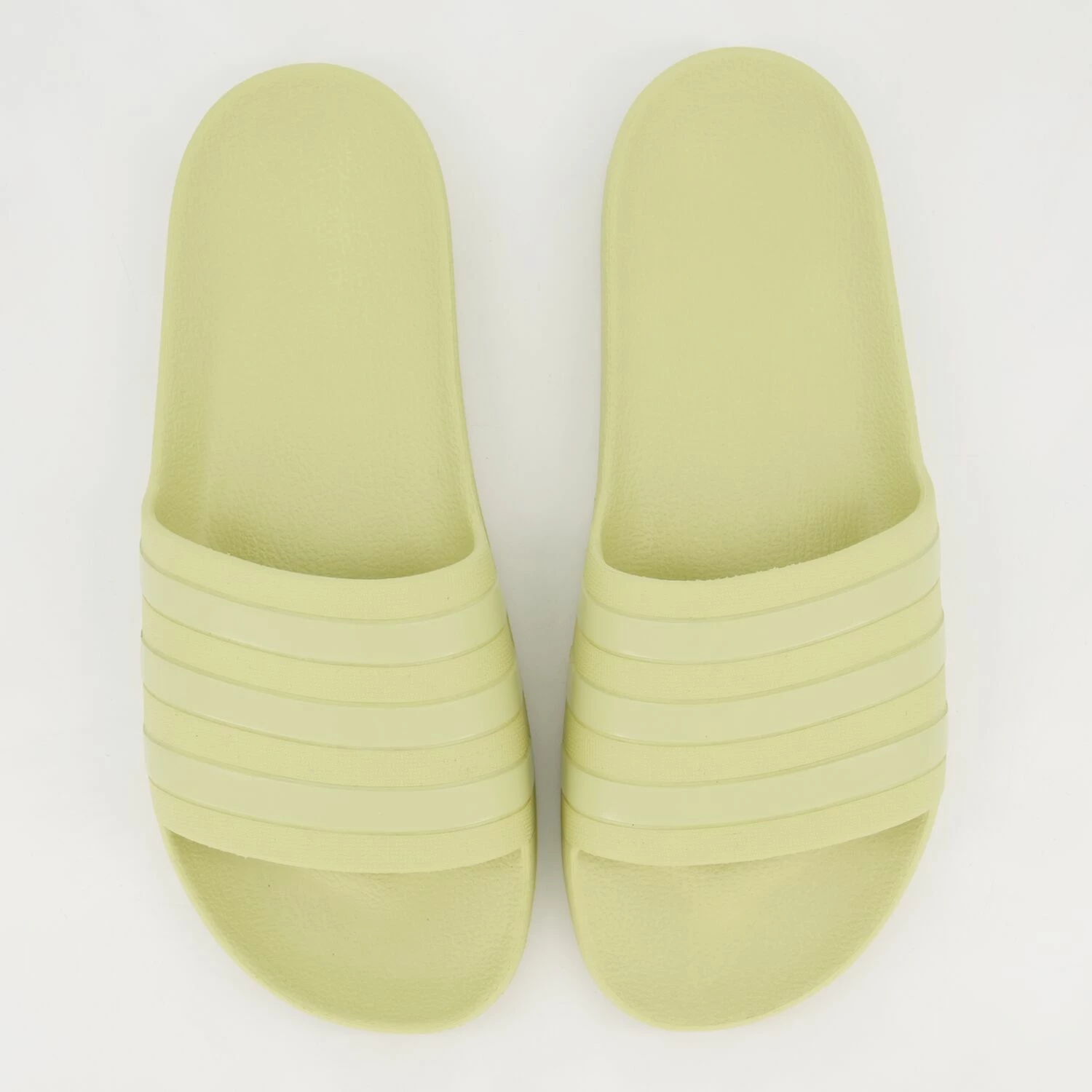 Adidas Yellow Stripe Sliders 3 Adidas Yellow Stripe Sliders