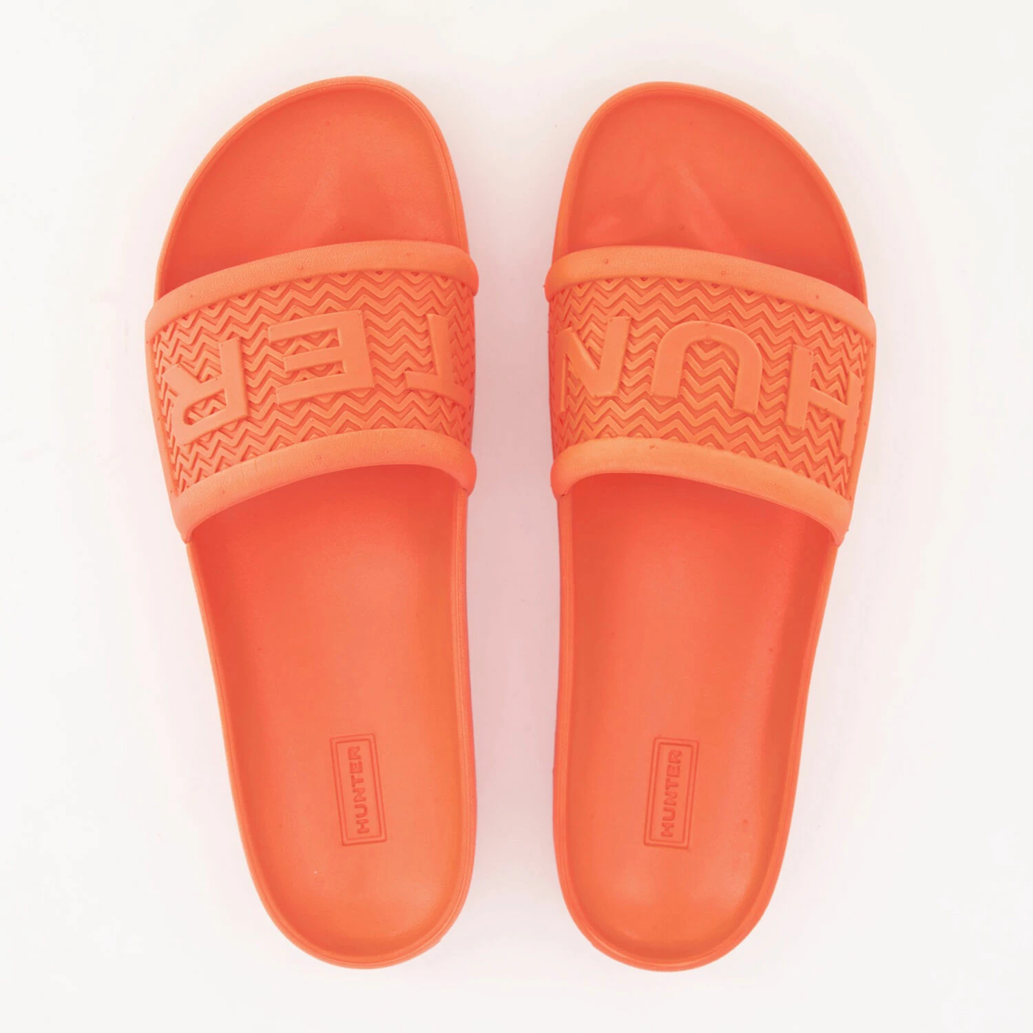 Hunter Coral Bloom Algae Foam Sliders 3 Hunter Coral Bloom Algae Foam Sliders