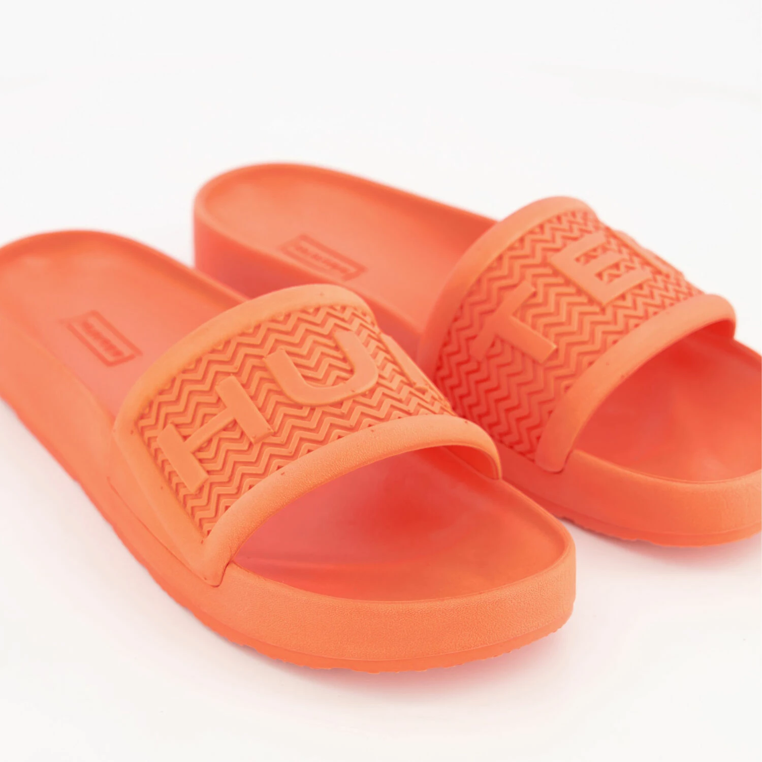 Hunter Coral Bloom Algae Foam Sliders 4 Hunter Coral Bloom Algae Foam Sliders - Image 2