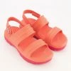 Hunter Coral Bloom Algae Foam Sandals