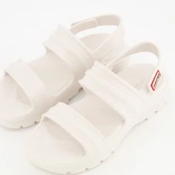 Hunter White Bloom Algae Foam Sandals -Women's Holiday Shop 25736788 large wl 03