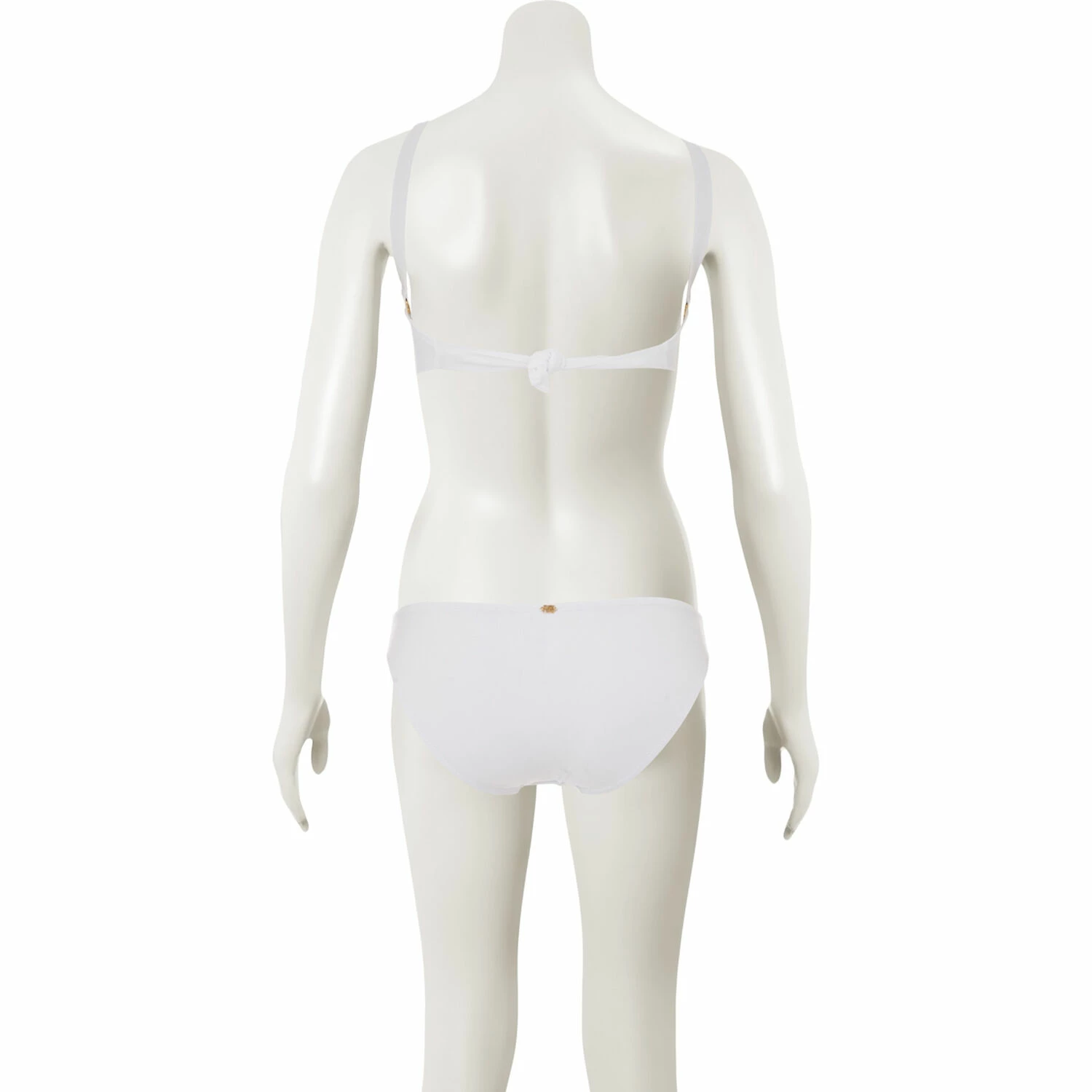 Phax White Bikini Top & Bottoms 4 Phax White Bikini Top & Bottoms - Image 2