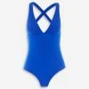 Phax Blue One Piece Swimsuit 2 Phax Blue One Piece Swimsuit -Women's Holiday Shop 51145816 large wl 01