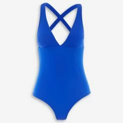 Phax Blue One Piece Swimsuit