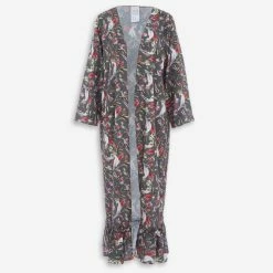 Phax Green Amazonic Kimono