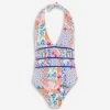 Phax Multicolour Floral Swimsuit