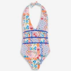 Phax Multicolour Floral Swimsuit