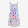 Phax Multicoloured Floral Dress -Women's Holiday Shop 51145966 large wl 01