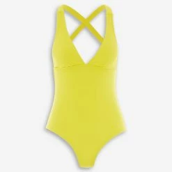 Phax Yellow Swimsuit
