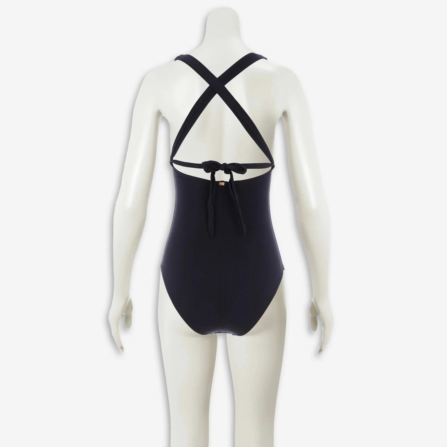 Phax Black Crossback Strap Swimsuit 4 Phax Black Crossback Strap Swimsuit - Image 2