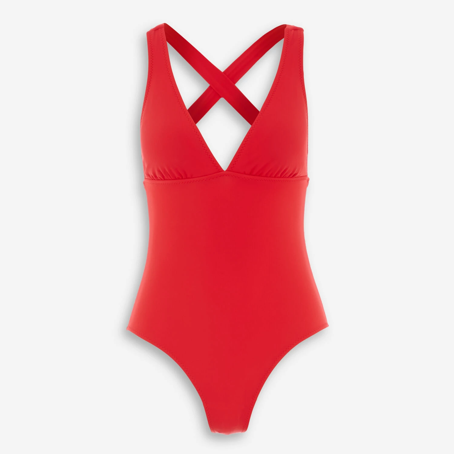 Phax Red Halter Swimsuit 3 Phax Red Halter Swimsuit