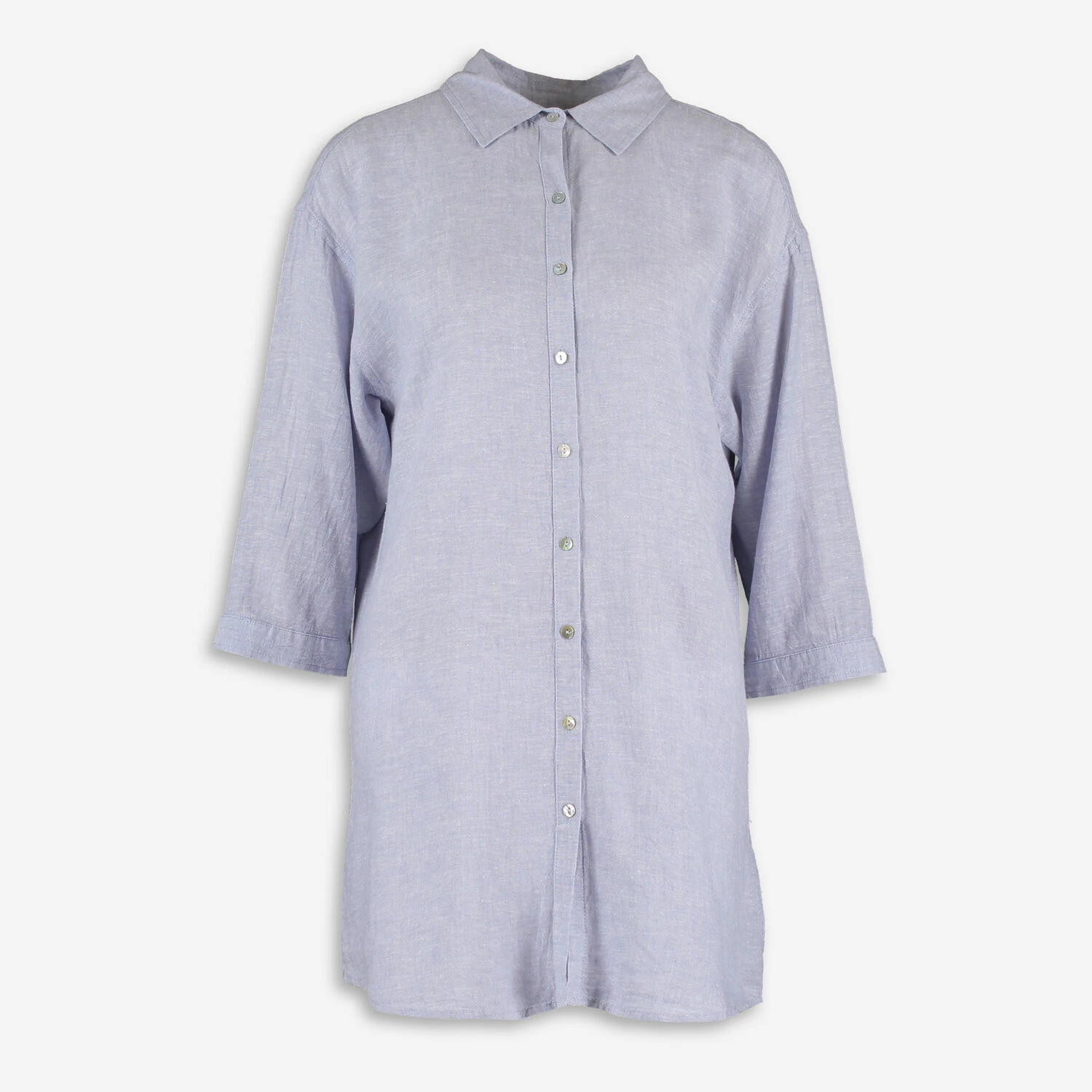 Tahari Blue Marl Cover Up 3 Tahari Blue Marl Cover Up