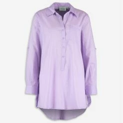 True Destinations Lilac Beach Coverup