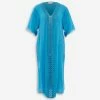Wishing Waves Blue Beach Midi Dress -Women's Holiday Shop 51235492 large wl 01