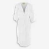Badgley Mischka White Crochet Coverup -Women's Holiday Shop 51236292 large wl 01