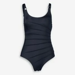 DKNY Navy Starburst Swimsuit