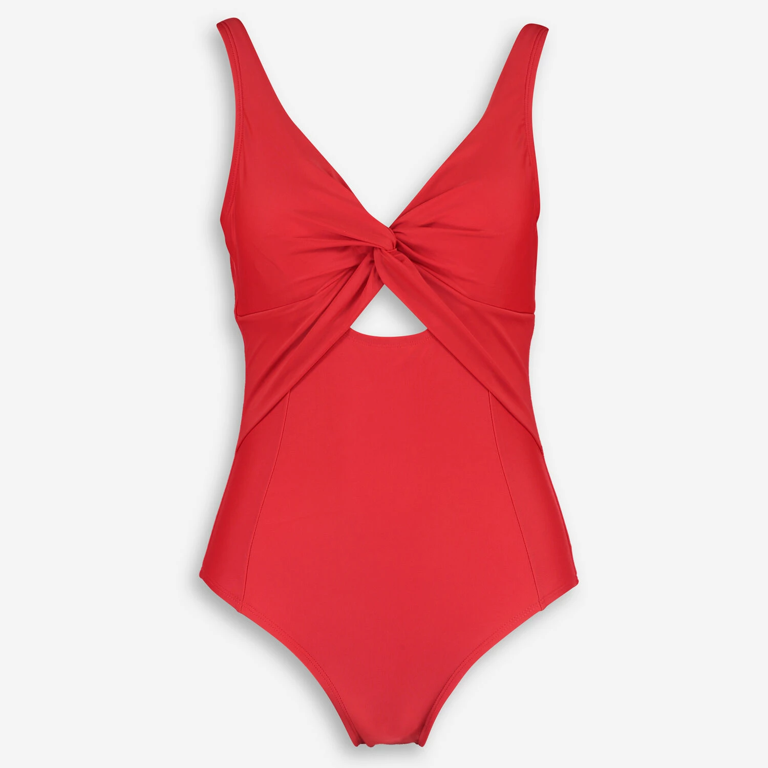 DKNY Red Cross Strap Swimsuit 3 DKNY Red Cross Strap Swimsuit