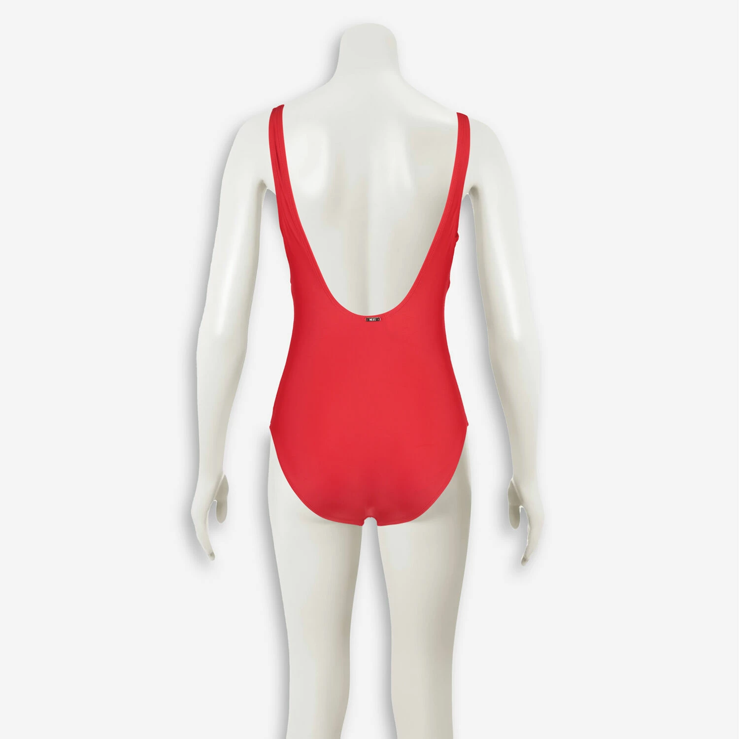 DKNY Red Cross Strap Swimsuit 4 DKNY Red Cross Strap Swimsuit - Image 2