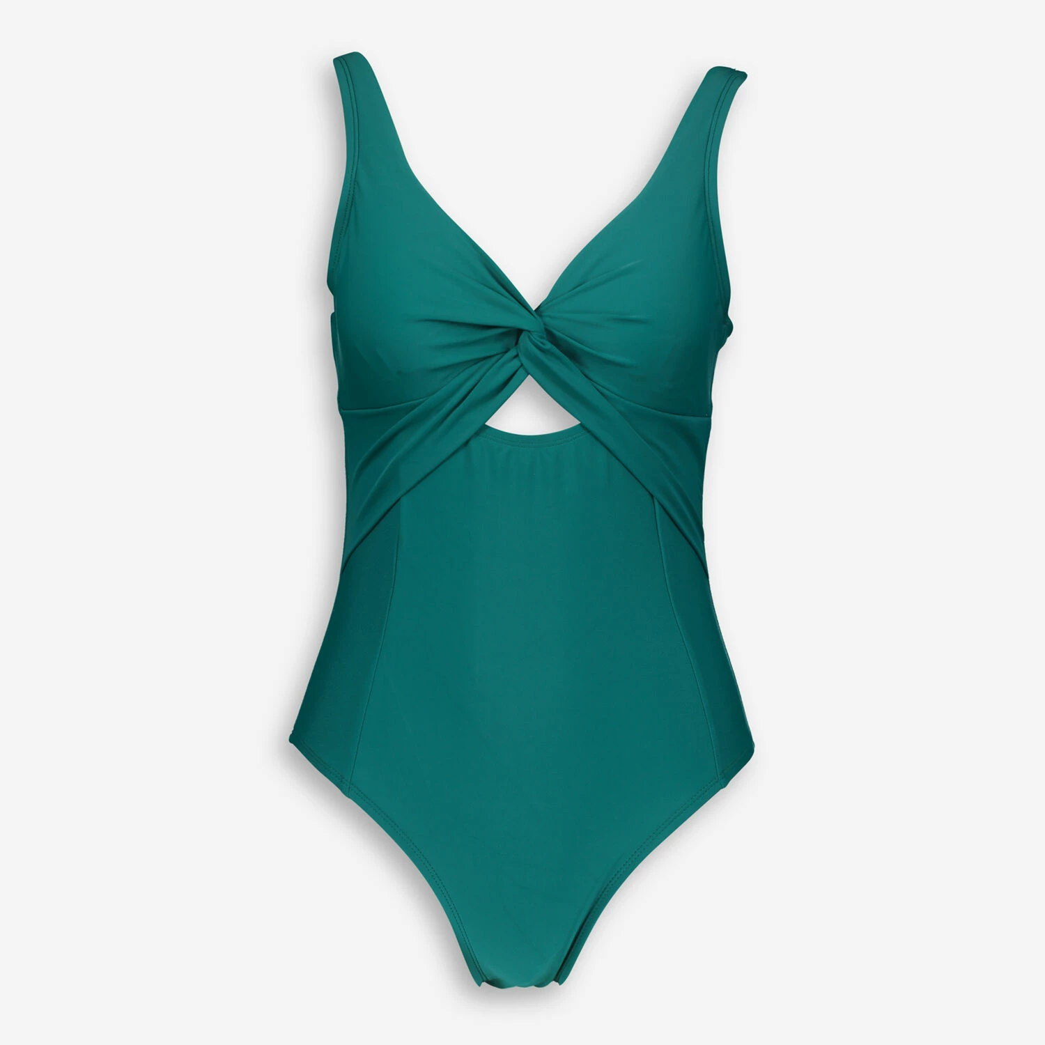 DKNY Lagoon Peekaboo Twist Swimsuit 3 DKNY Lagoon Peekaboo Twist Swimsuit