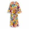 True Destinations Multicoloured Floral Dress 1 True Destinations Multicoloured Floral Dress -Women's Holiday Shop 51238656 large wl 01