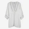 Raviya White Crochet Trim Cover Up 2 Raviya White Crochet Trim Cover Up -Women's Holiday Shop 51239936 large wl 01