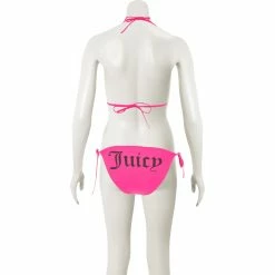 Juicy Couture Pink Bikini Top & Bottoms -Women's Holiday Shop 51239978 large wl 02