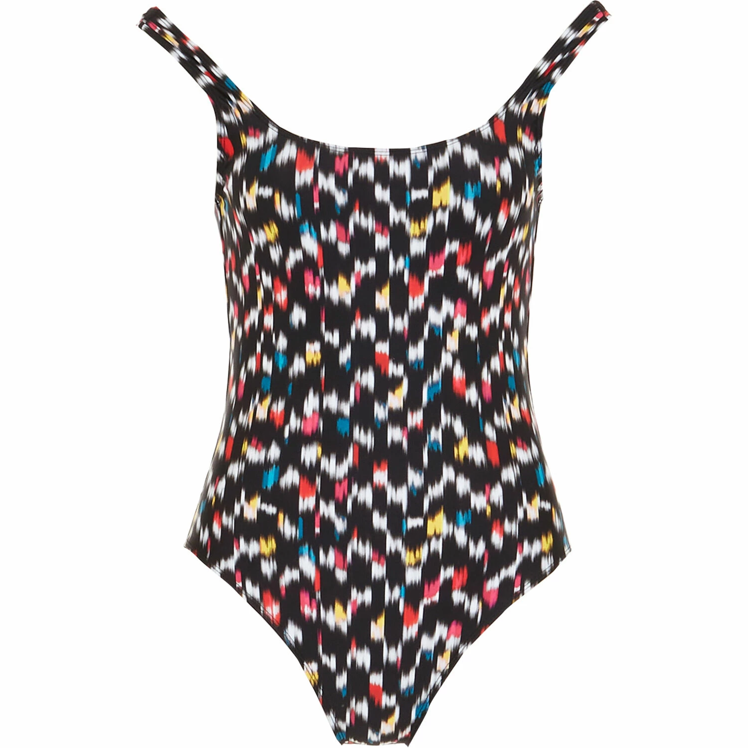 French Connection Black Halki Swimsuit 3 French Connection Black Halki Swimsuit