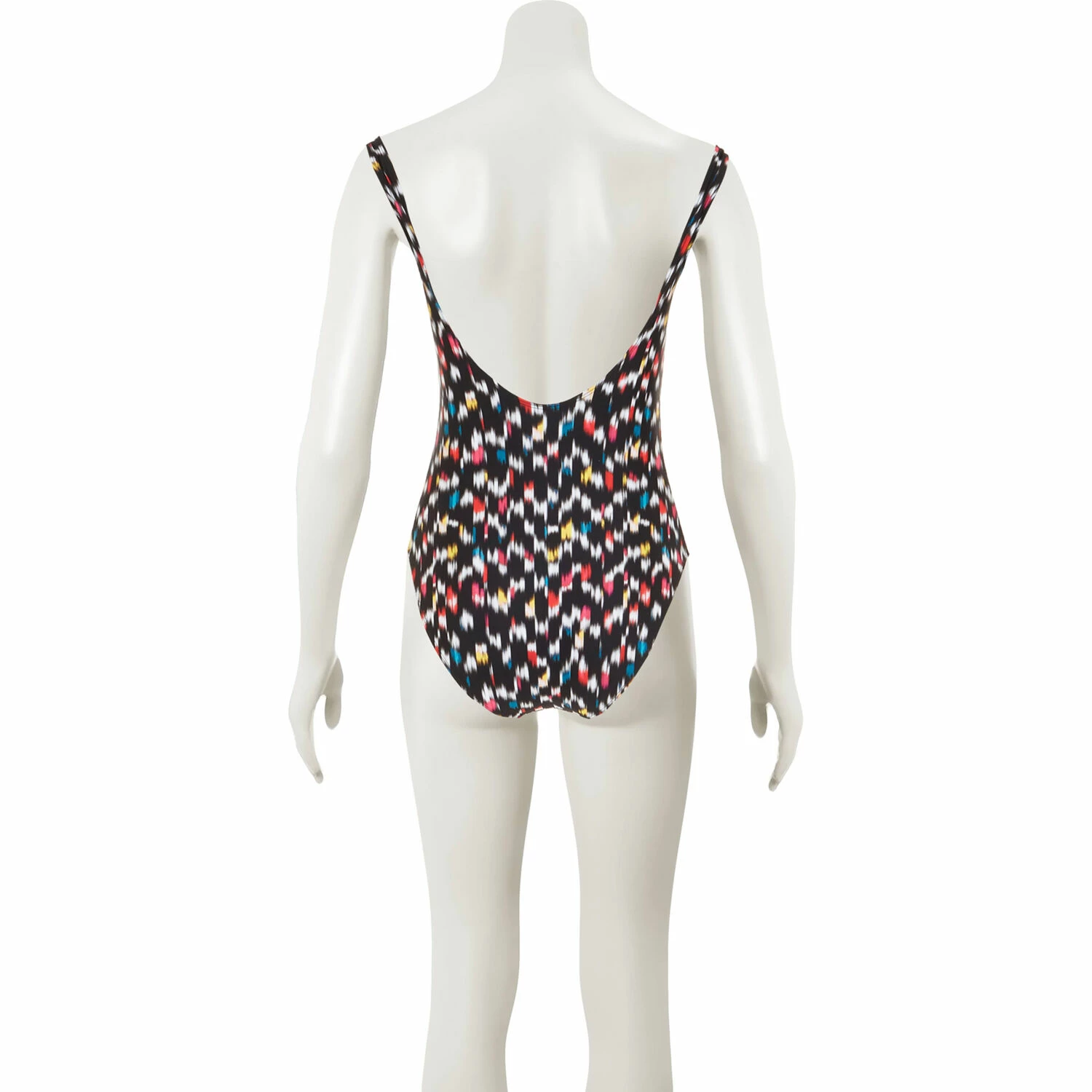 French Connection Black Halki Swimsuit 4 French Connection Black Halki Swimsuit - Image 2