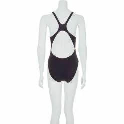 Michael Kors Navy Logo Swimsuit 5 Michael Kors Navy Logo Swimsuit -Women's Holiday Shop 51247898 large wl 02
