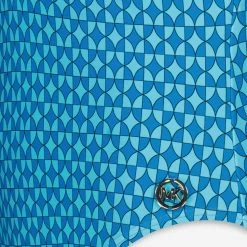 Michael Kors Cyan Blue Plunge Swimsuit -Women's Holiday Shop 51247907 large wl 03