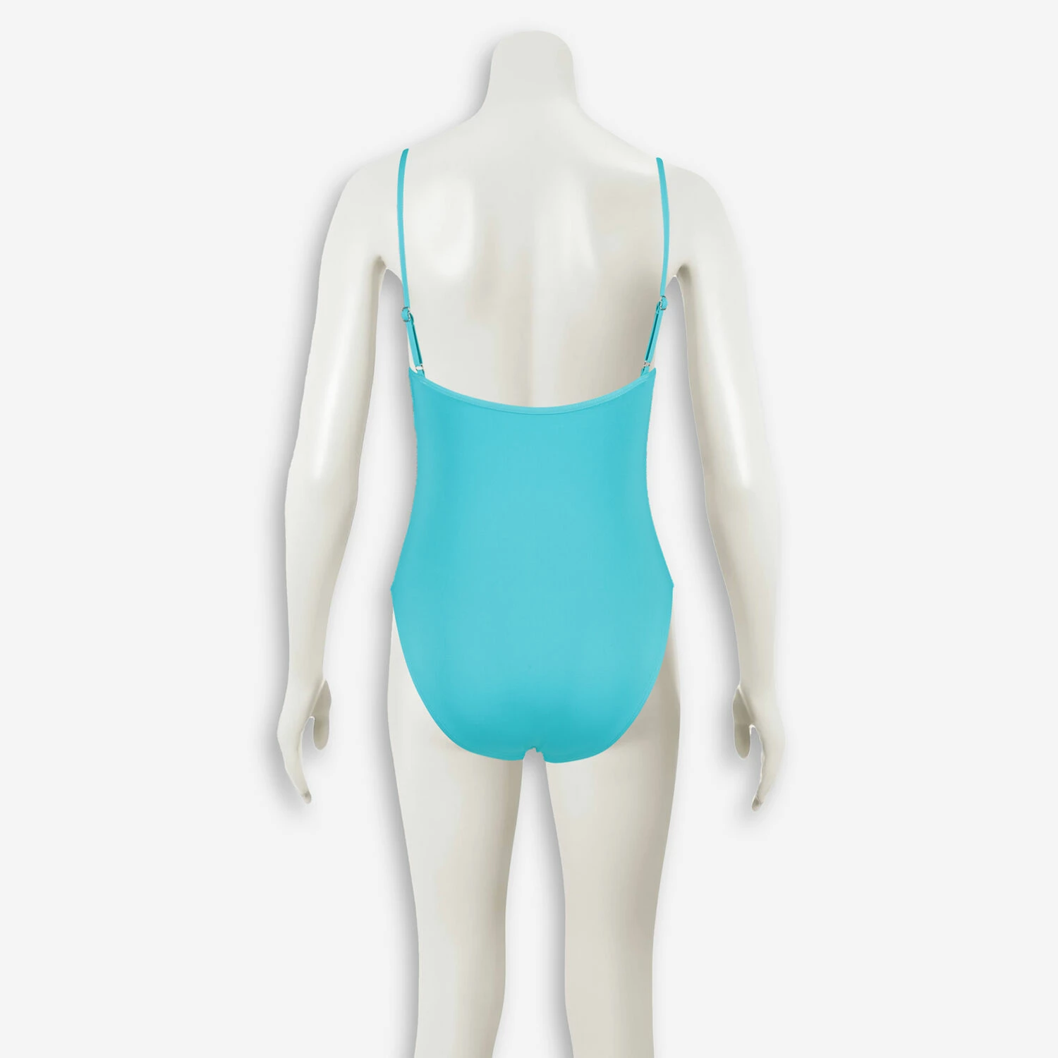 Michael Kors Blue Underwire Swimsuit 4 Michael Kors Blue Underwire Swimsuit - Image 2