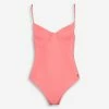 Michael Kors Pink Carribean Swimsuit -Women's Holiday Shop 51248060 large wl 01