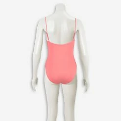 Michael Kors Pink Carribean Swimsuit -Women's Holiday Shop 51248060 large wl 02
