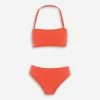 Michael Kors Sangria Bandeau Bikini 2 Michael Kors Sangria Bandeau Bikini -Women's Holiday Shop 51248091 large wl 01