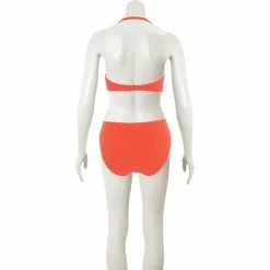 Michael Kors Sangria Bandeau Bikini 5 Michael Kors Sangria Bandeau Bikini -Women's Holiday Shop 51248091 large wl 02