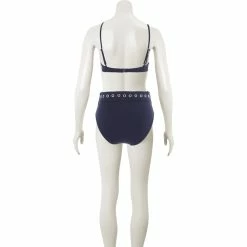 Michael Kors New Navy Underwired Bikini 5 Michael Kors New Navy Underwired Bikini -Women's Holiday Shop 51248098 large wl 02