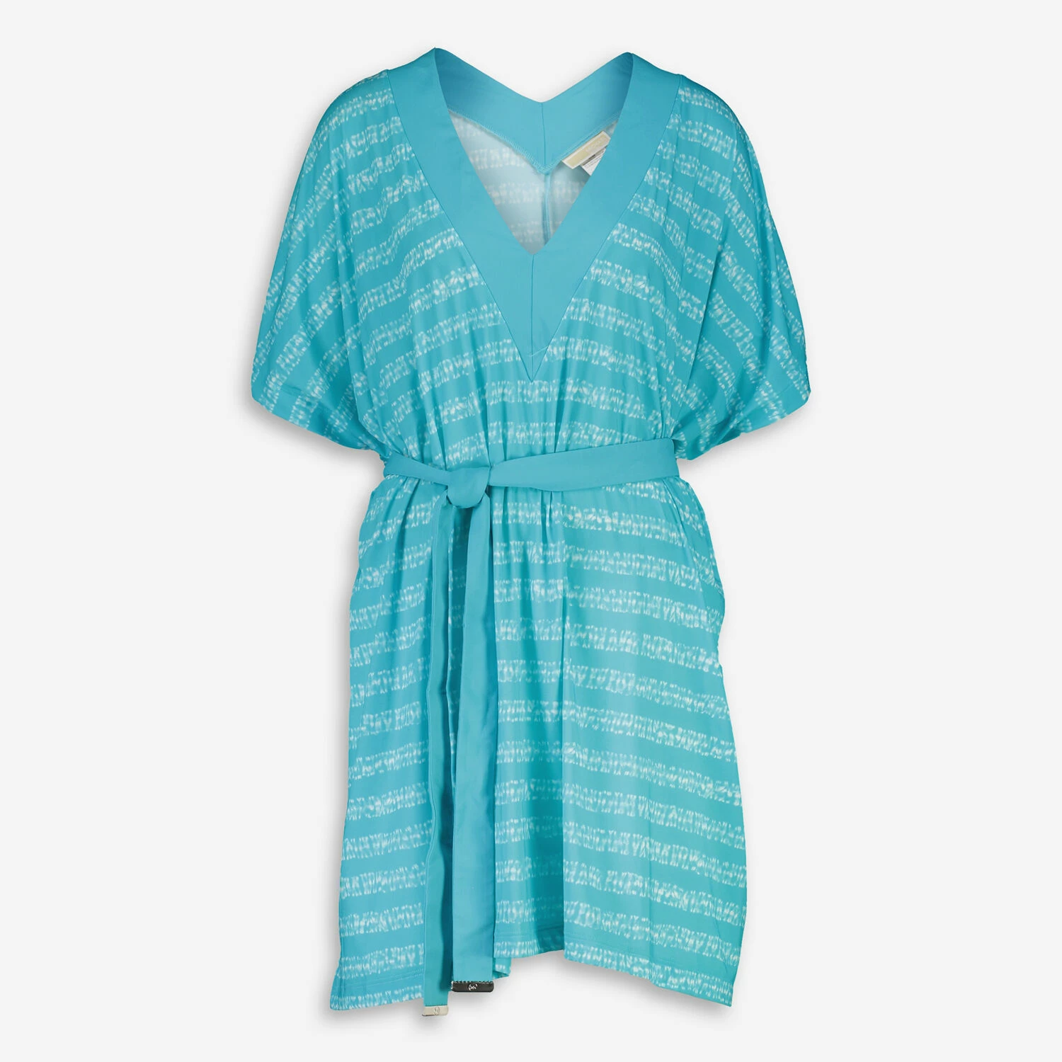 Michael Kors Blue Stripe Tunic 3 Michael Kors Blue Stripe Tunic