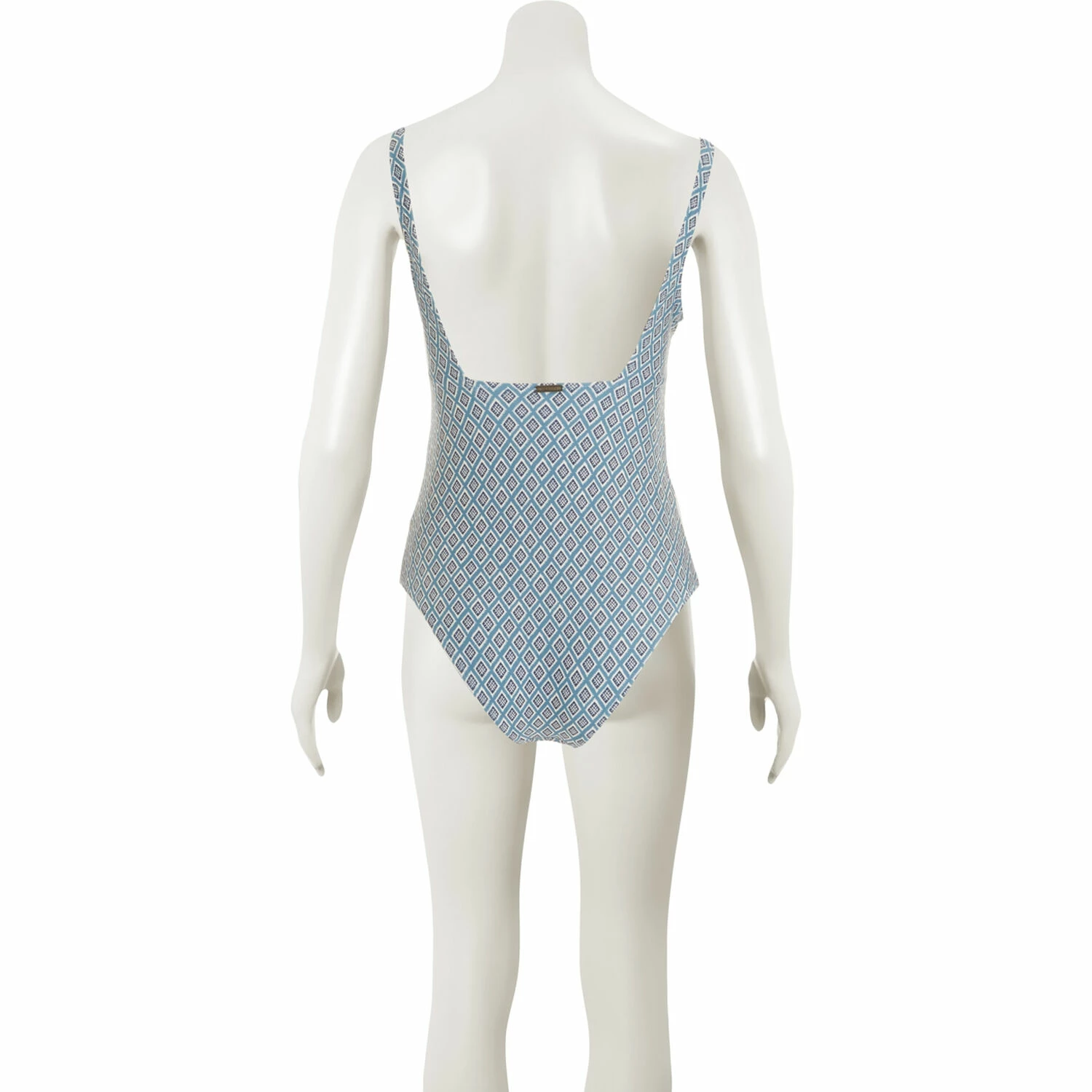 Tigerlily Navy Tile Saydia Carmen One Piece 4 Tigerlily Navy Tile Saydia Carmen One Piece - Image 2