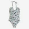 Tigerlily Blue Floral Ailana Zala Swimsuit -Women's Holiday Shop 51249333 large wl 01