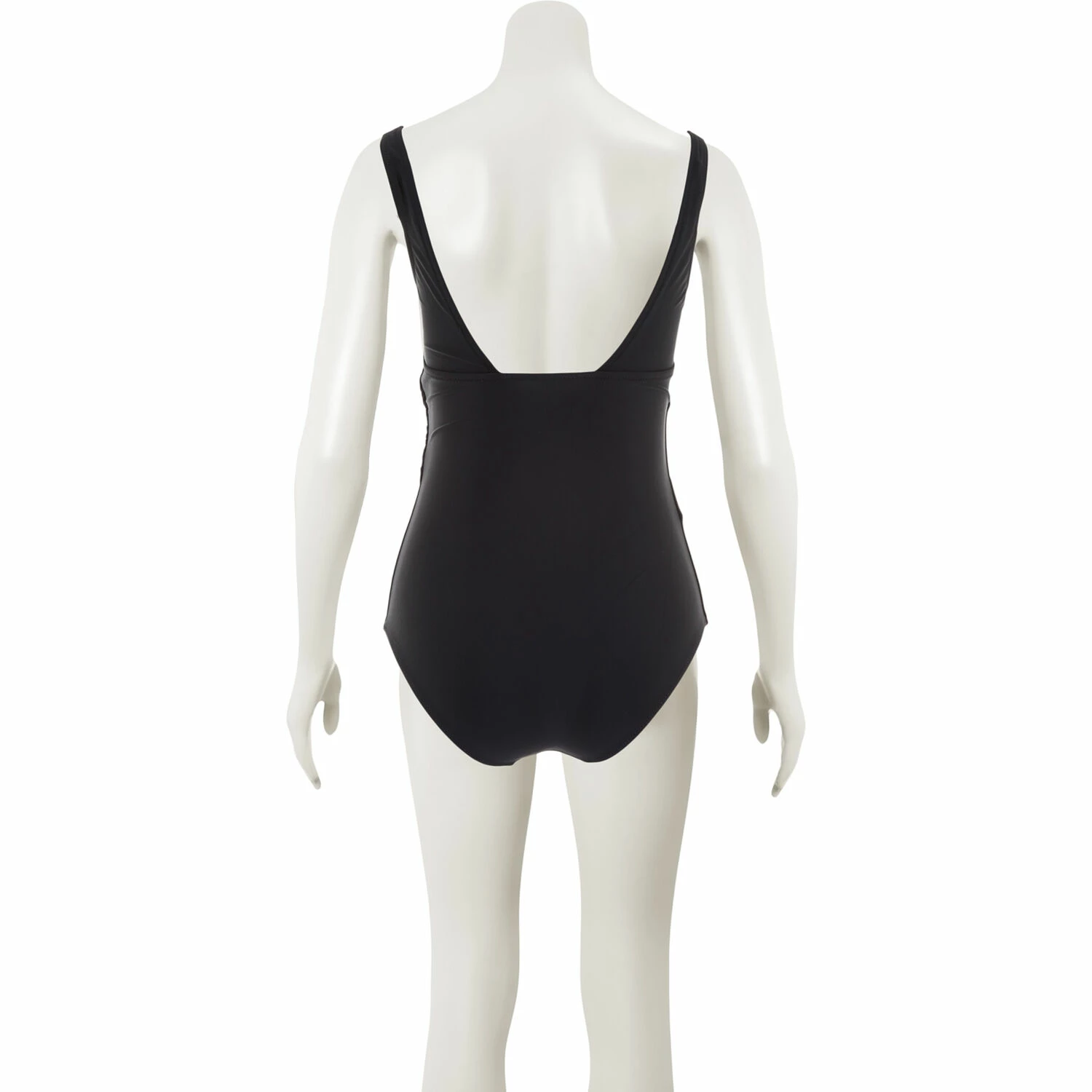Seekers Black Wrap Swimsuit 4 Seekers Black Wrap Swimsuit - Image 2