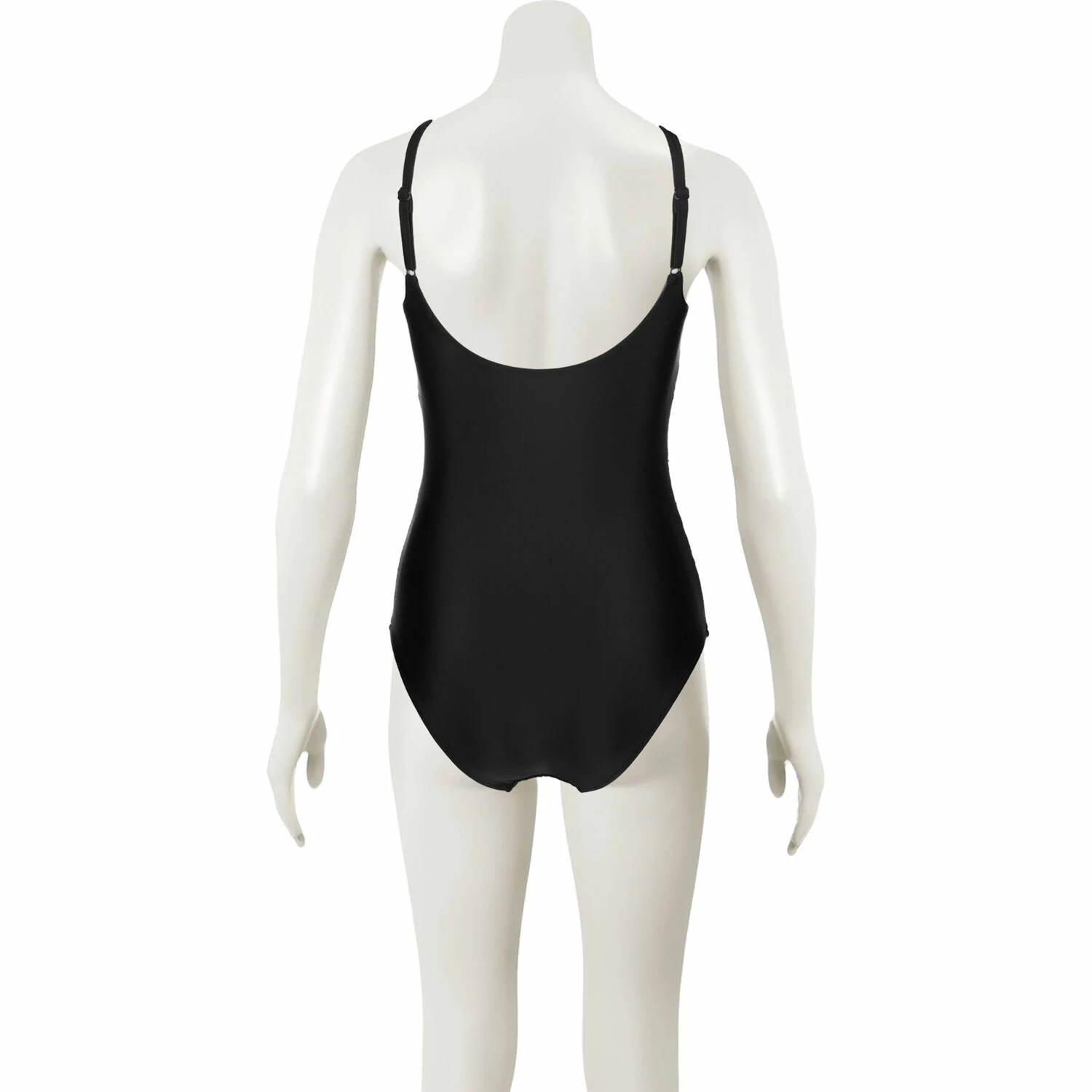 Seekers Solid Black Emma Swimsuit 4 Seekers Solid Black Emma Swimsuit - Image 2