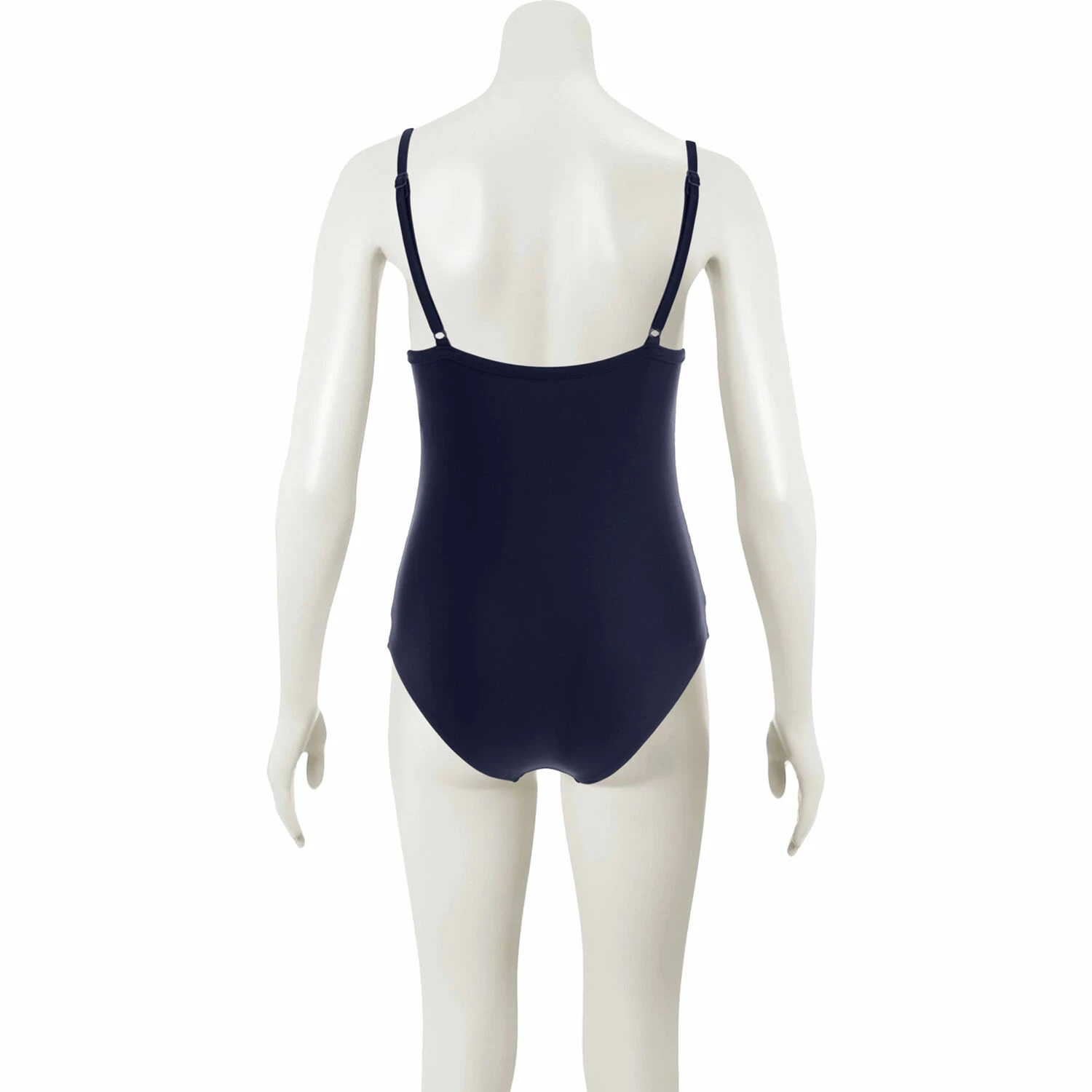 Seekers Navy Ruched Swimsuit 4 Seekers Navy Ruched Swimsuit - Image 2