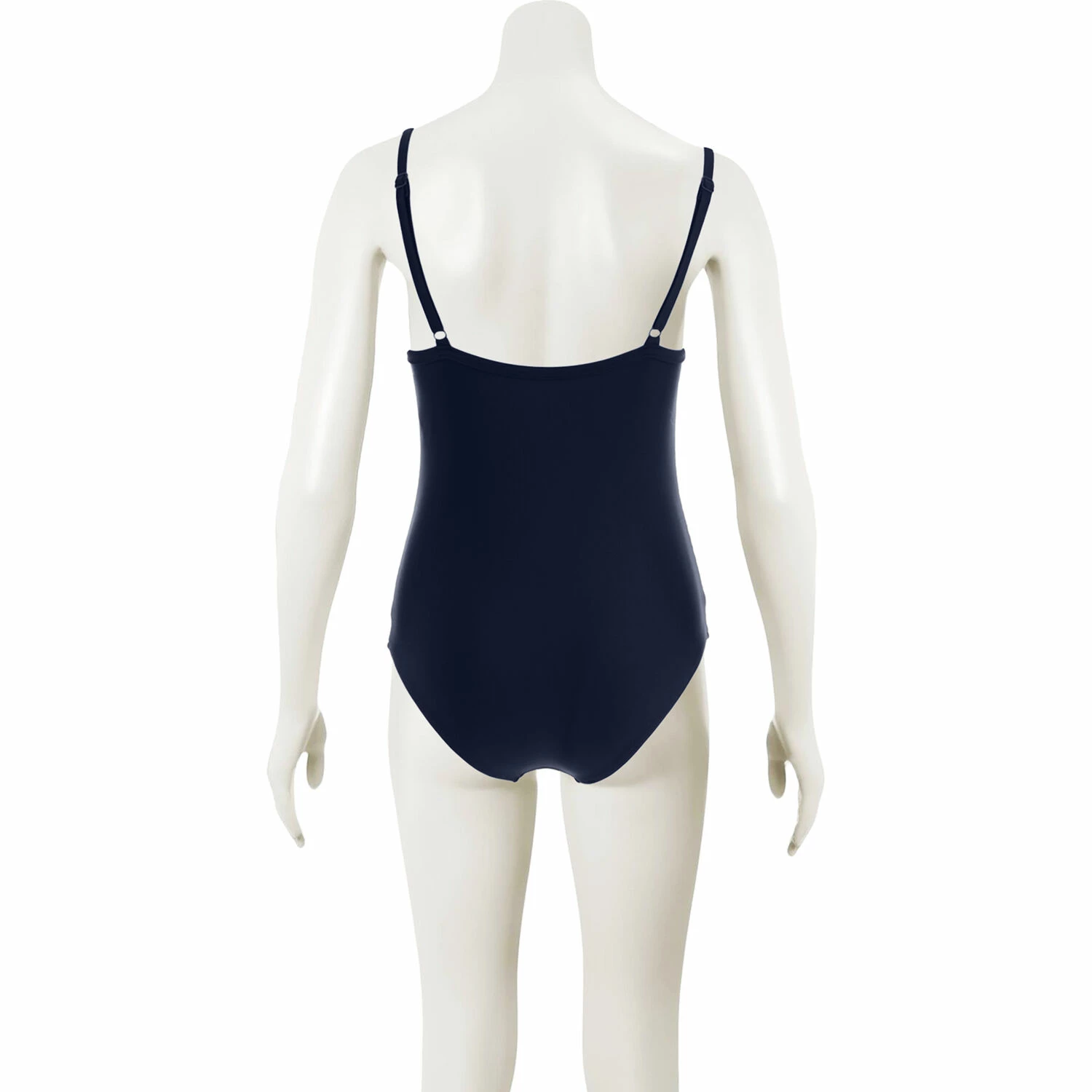 Seekers Navy Ruched Swimsuit 4 Seekers Navy Ruched Swimsuit - Image 2